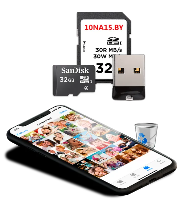 Печать фото формата А4 в Минске